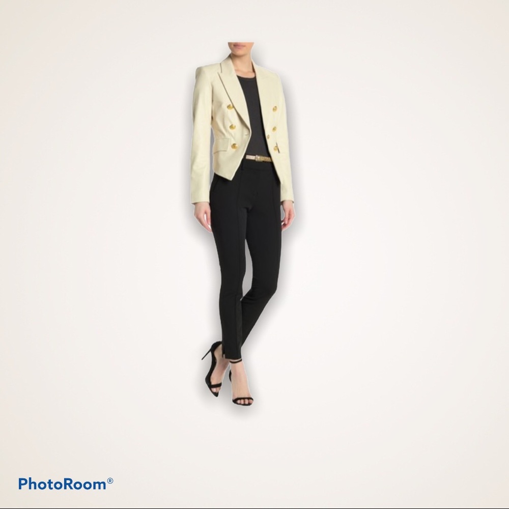 NWT Veronica Beard Lago Trousers size 4